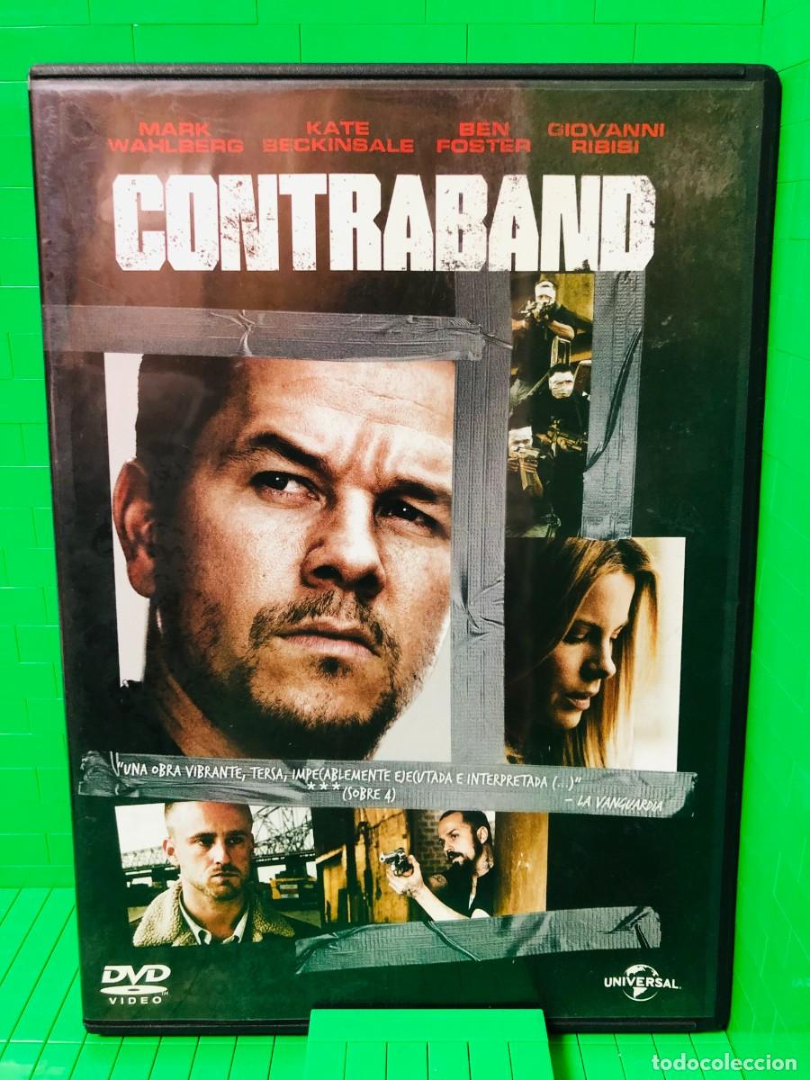 Cinema: CONTRABAND - ACCI&Oacute;N, SUSPENSE Y DELINCUENCIA CON MARK WAHLBERG Y KATE BECKINSALE