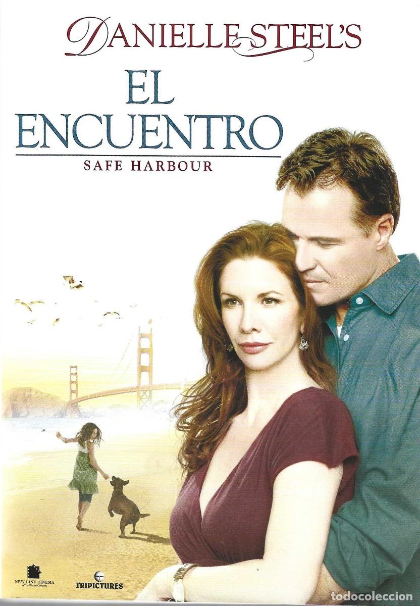 Cinema: DANIELLE STEEL&acute;S EL ENCUENTRO SAFE HARBOUR