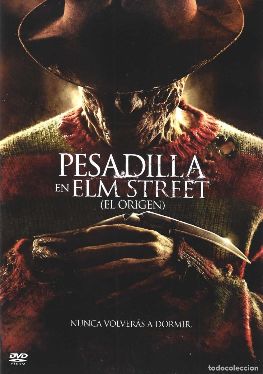 Cine: PESADILLA EN EL STREET (EL ORIGEN)