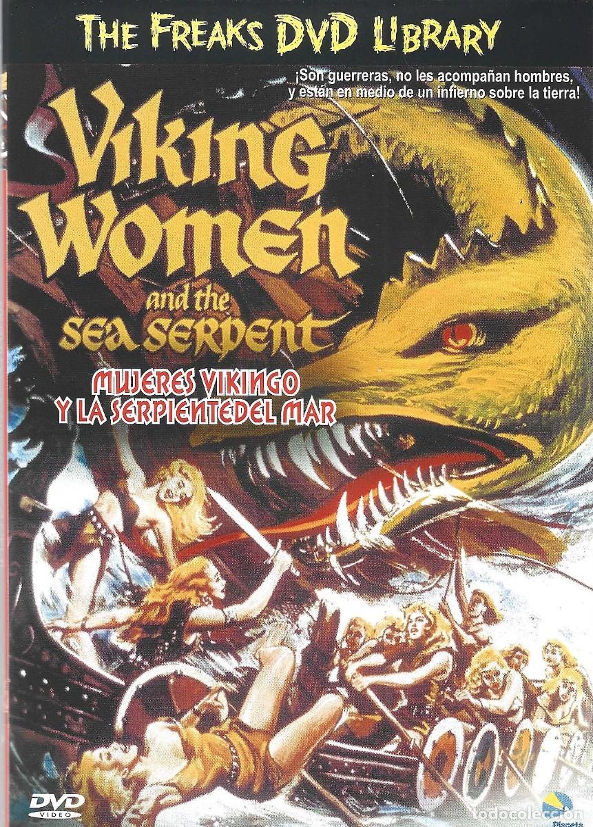 Cinema: VIKING WOMEN MUJERES VIKINGO Y LA SERPIENTE DEL MAR