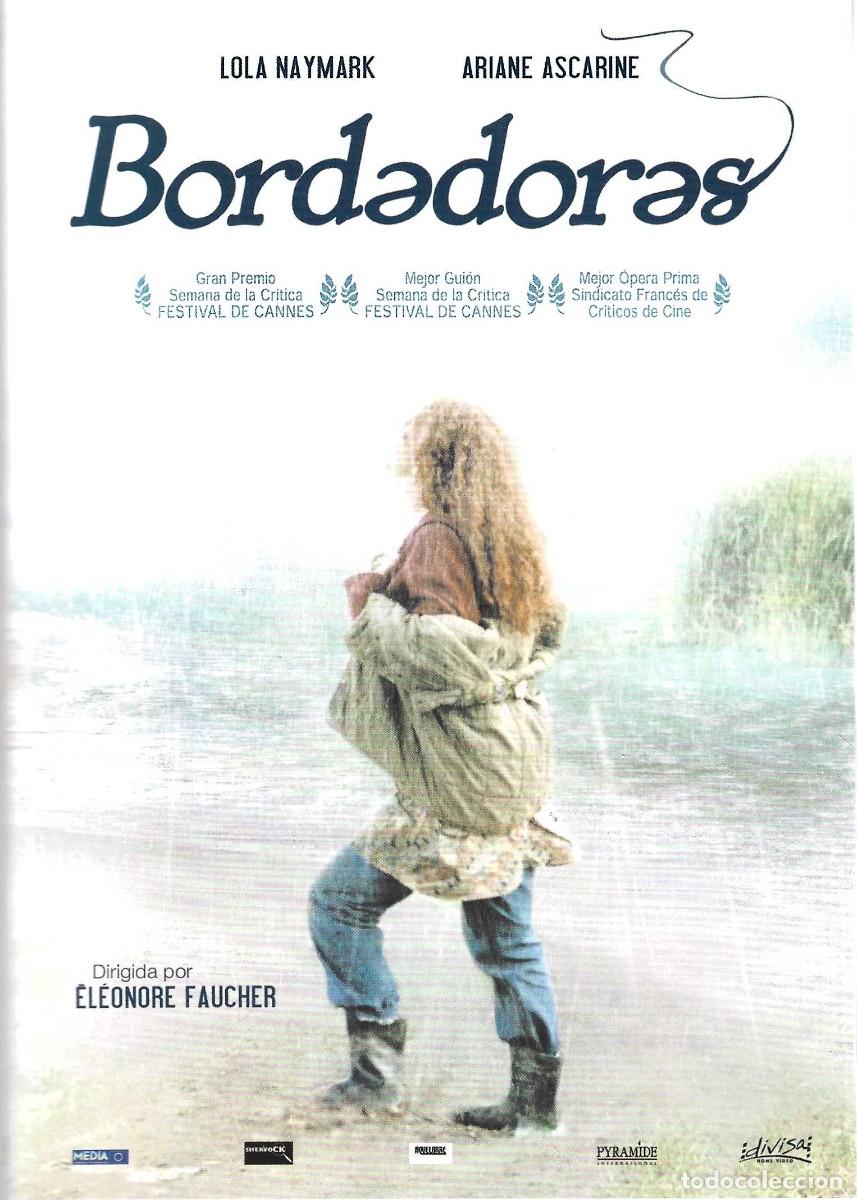 Cinema: BORDADORAS LOLA NAYMARK