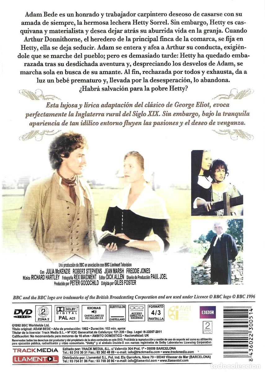 Cine: ADAM BEDE PATSY KENSIT - Foto 2