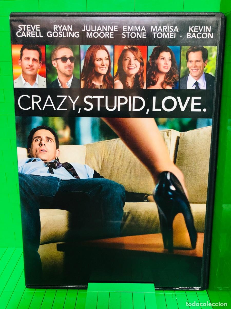 Kino: CRAZY, STUPID, LOVE. - COMEDIA ROM&Aacute;NTICA MODERNA CON STEVE CARELL, RYAN GOSLING Y EMMA STONE