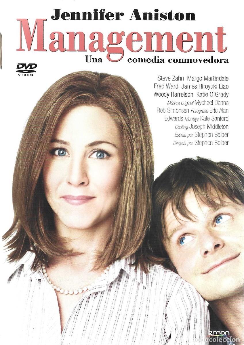 Cinema: MANAGEMENT JENNIFER ANISTON