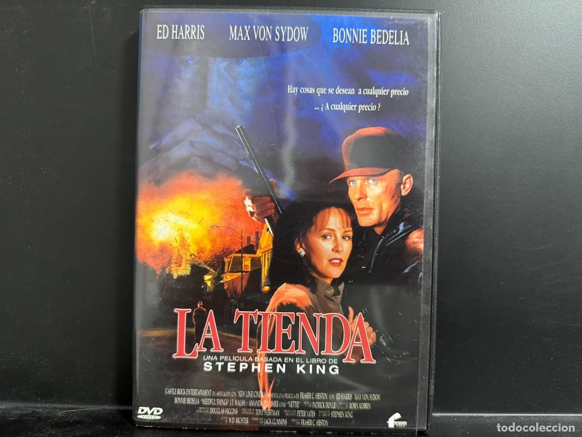 Cinema: Fraser Clarke Heston ● La tienda ● [DVD] 1993