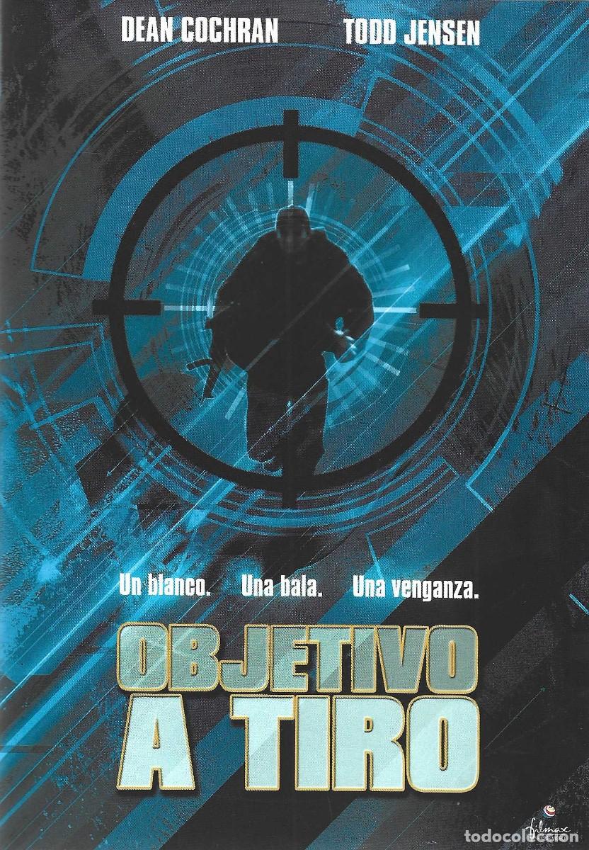 Cinema: OBJETIVO A TIRO DEAN COCHRAN