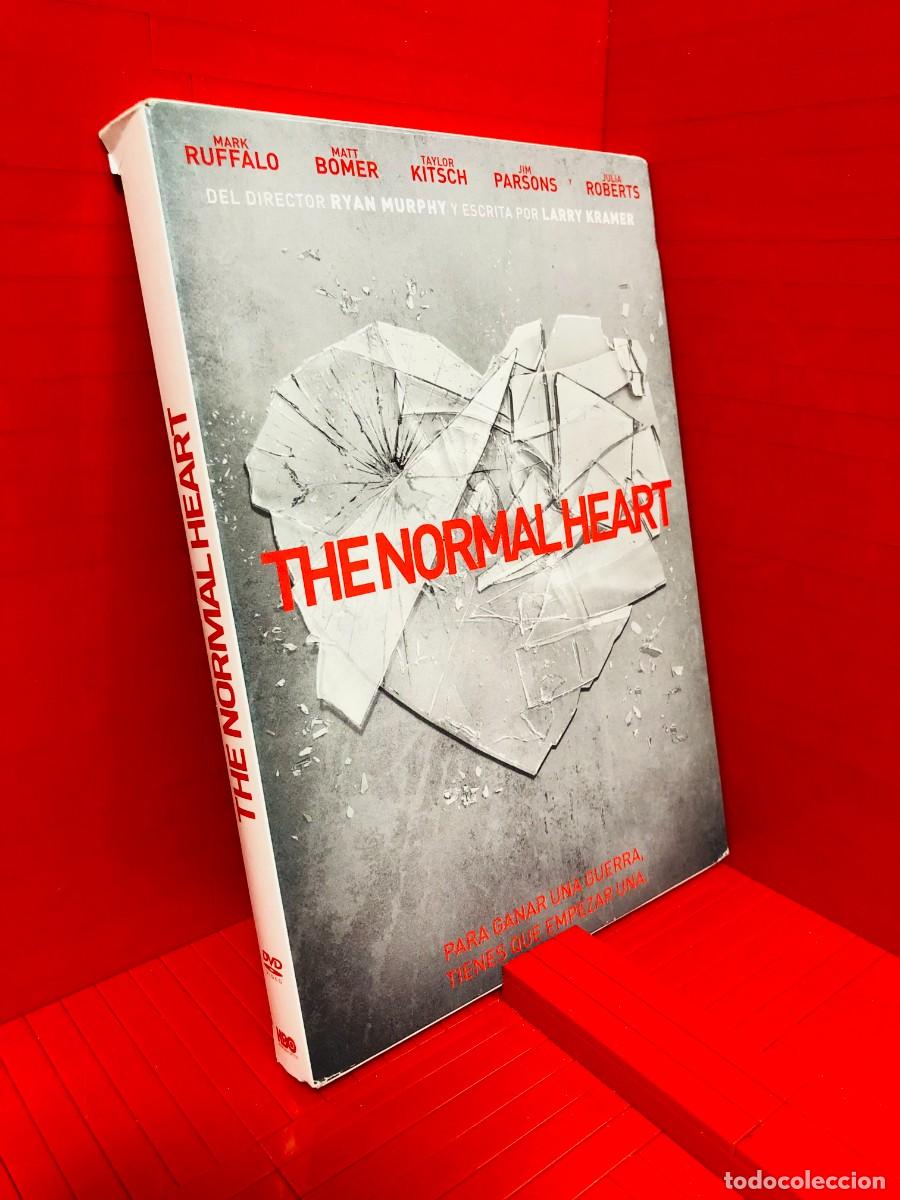 Cine: THE NORMAL HEART - DRAMA SOCIAL EN NUEVA YORK SOBRE LA CRISIS DEL VIH Y ACTIVISMO GAY