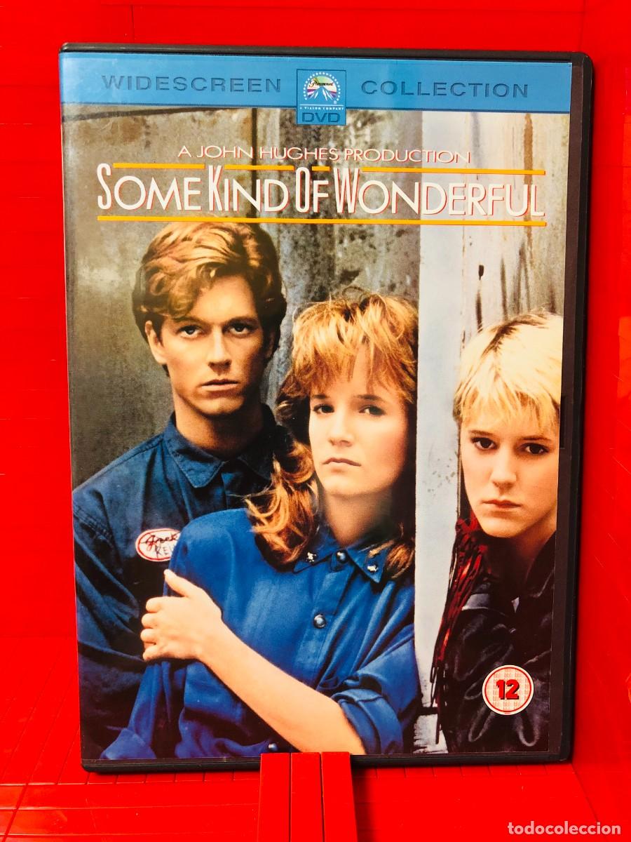 Cine: SOME KIND OF WONDERFUL - A JOHN HUGHES PRODUCTION (EDICI&Oacute;N WIDESCREEN COLLECTION)