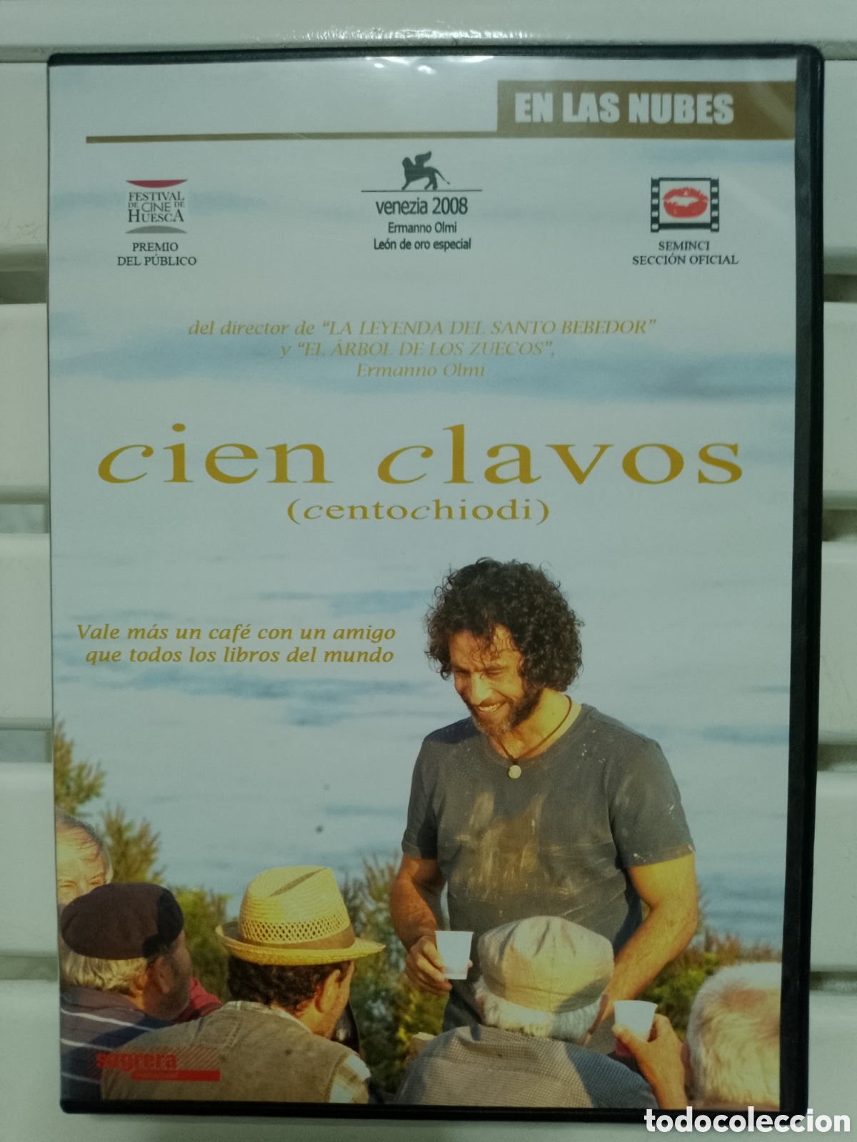 Cine: Cien clavos - De Ermanno Olmi - Dvd