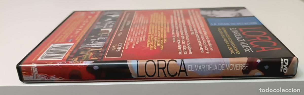 Cine: DVD del documental &rdquo;Lorca. El mar deja de moverse&rdquo; (2006). - Foto 3