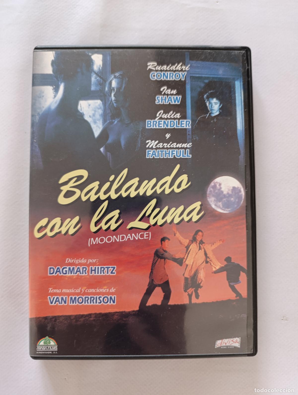 Cinema: DVD BAILANDO CON LA LUNA (MOONDANCE) (DR)