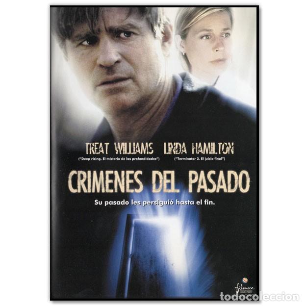 Cinema: CRIMENES DEL PASADO DVD (Thriller)