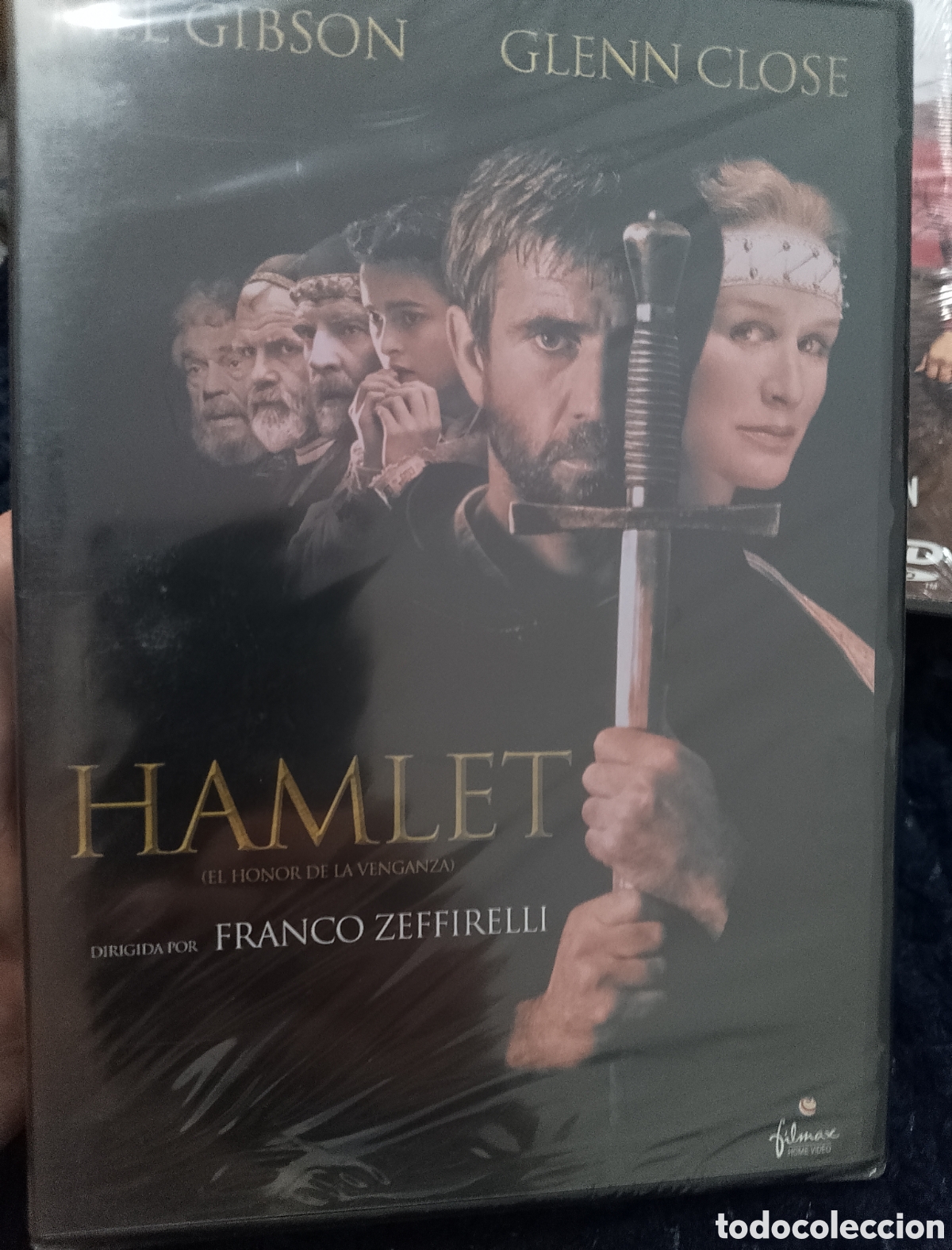 Cine: DVD Hamlet - precintado - Foto 1