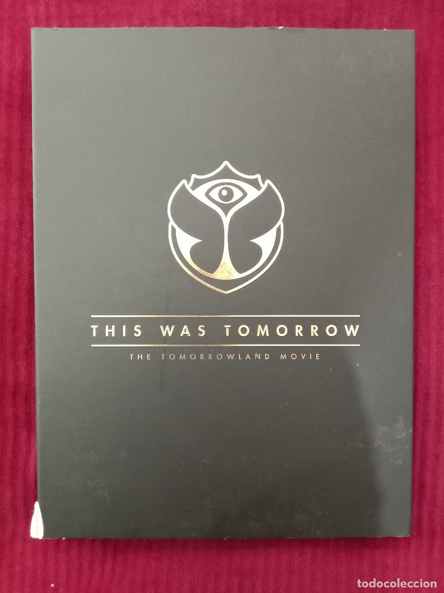 Cine: This Was Tomorrow - The Tomorrowland Movie - DVD M&uacute;sical.