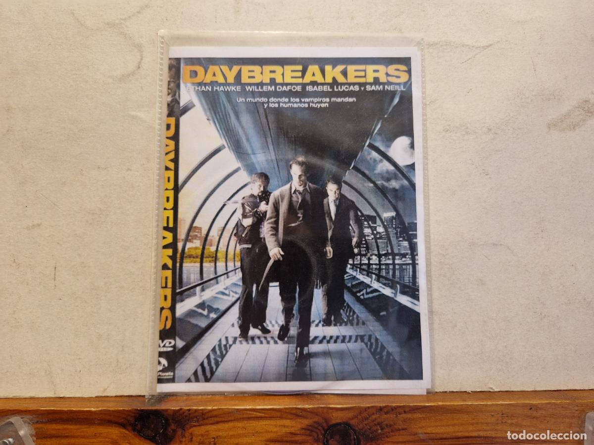 Cinema: CD. DAYBREAKERS. UN MUNDO DONDE LOS VAMPIROS MANDAN Y LOS HUMANOS HUYEN.