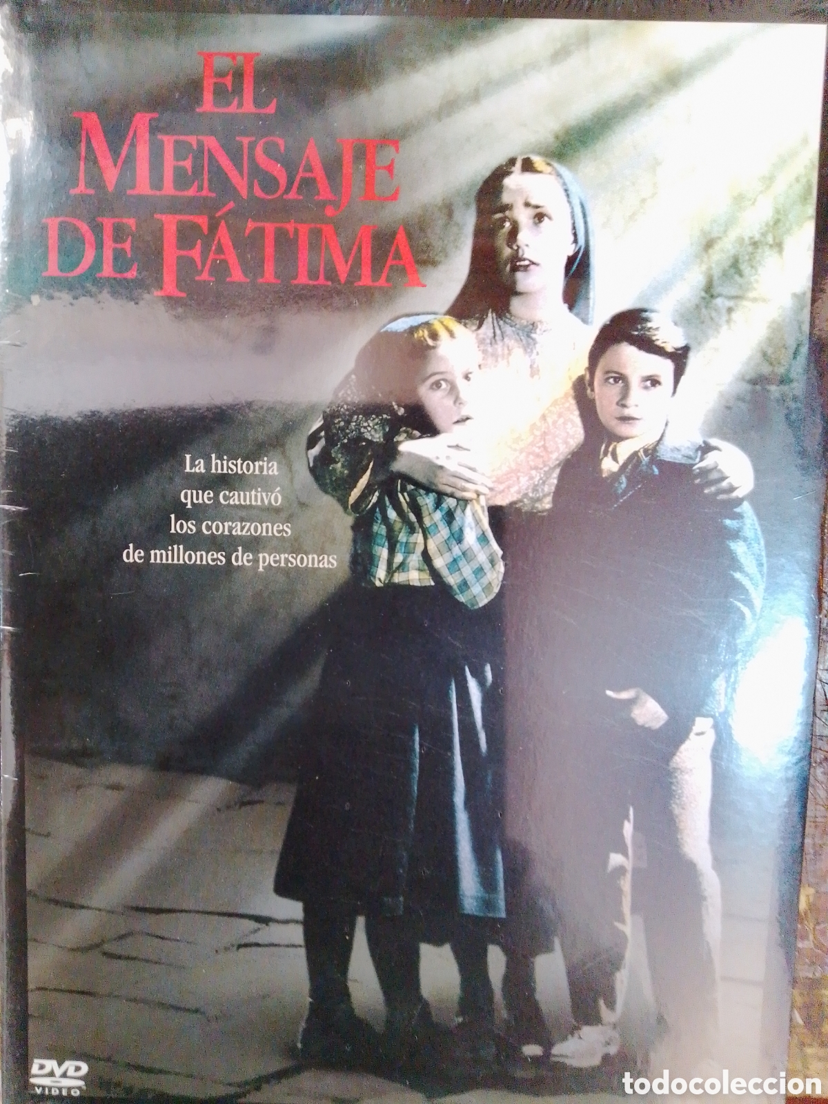 Cine: EL MENSAJE DE FATIMA. BRAHM, JOHN. 2010.