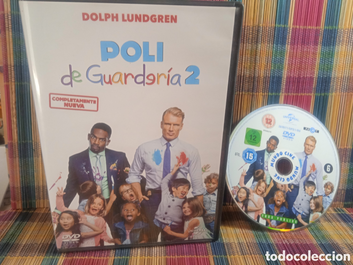 Cinema: POLI DE GUARDER&Iacute;A 2 (videoclub)