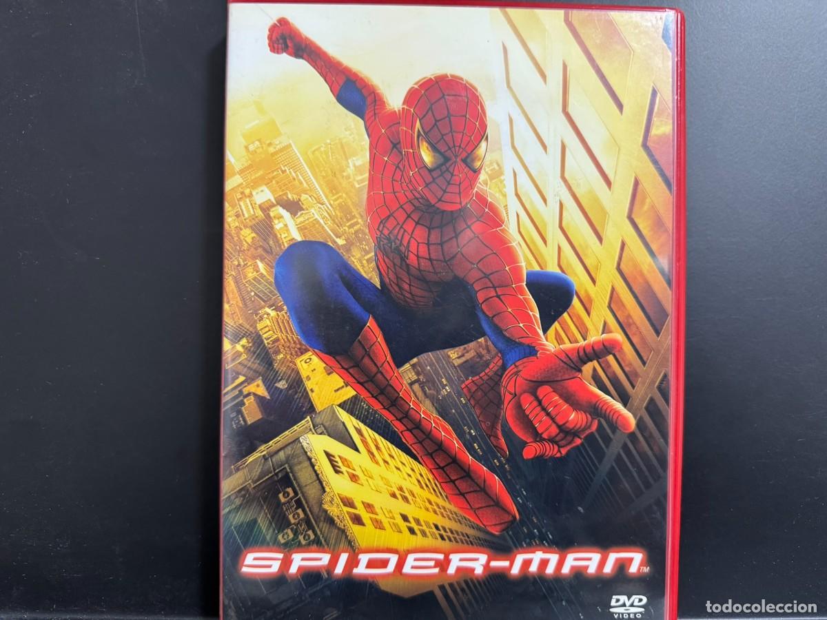 Cine: Sam Raimi ● Spider-Man ● [DVD] 2002 - Foto 1