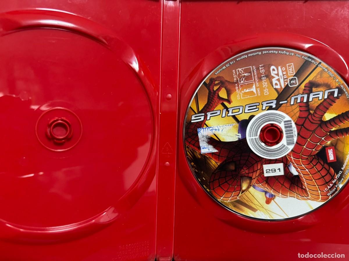 Cine: Sam Raimi ● Spider-Man ● [DVD] 2002 - Foto 2