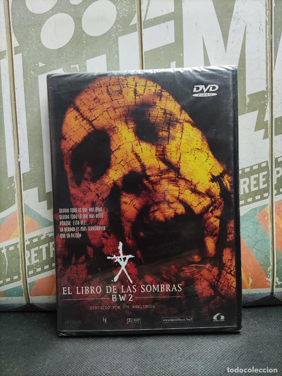 Kino: DVD 228 &ldquo;Precintado&rdquo; El libro de las sombras BW2