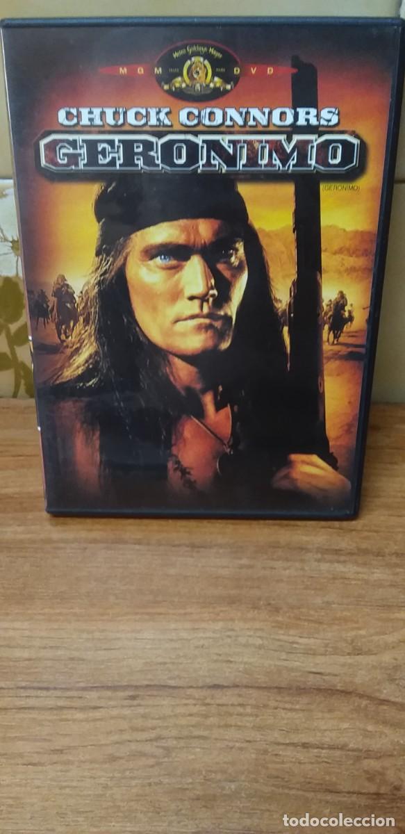 Cine: GERONIMO - CHUC CONNORS - Foto 1