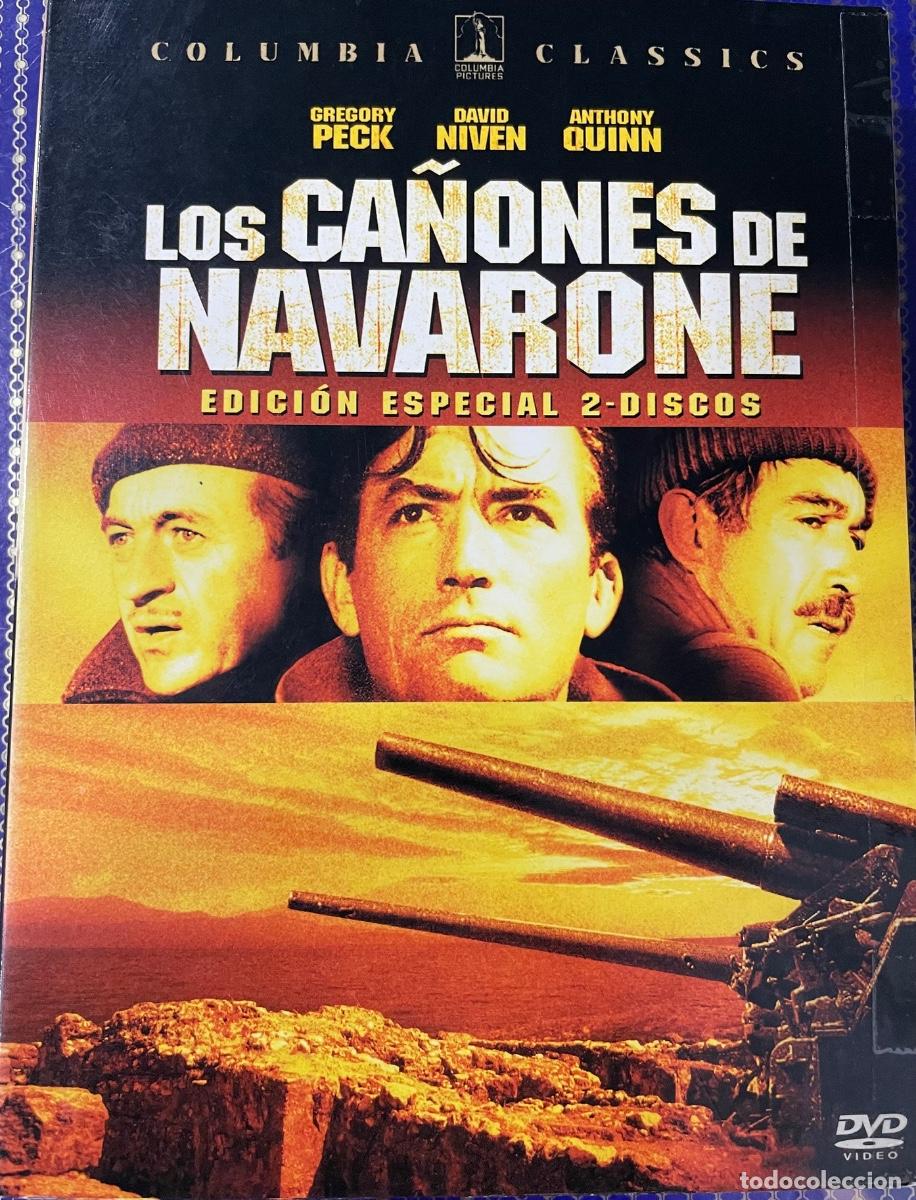 Cinema: Los Ca&ntilde;ones de Navarrone (Edici&oacute;n Especial 2 Discos)