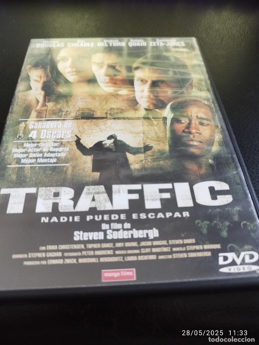 Cine: Traffic - Dvd - Michael Douglas - Foto 1