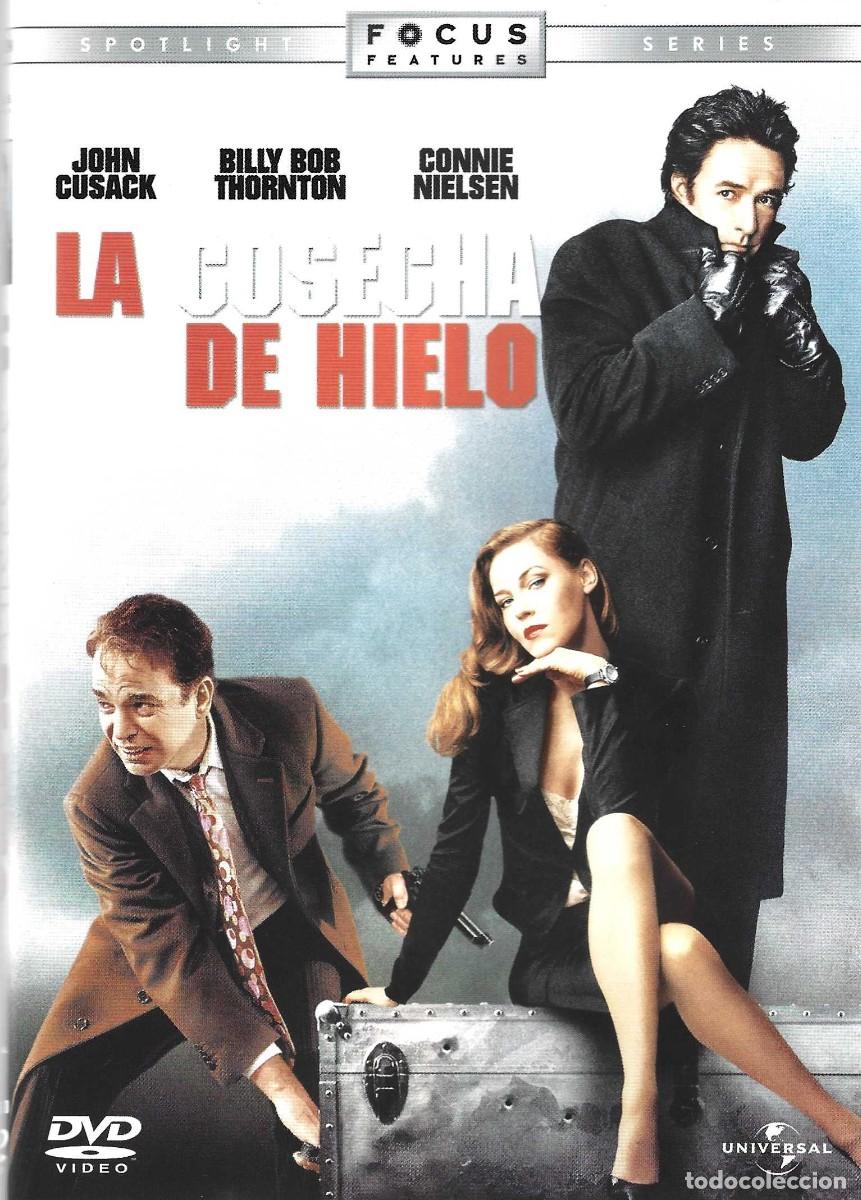 Cine: LA COSECHA DE HIELO JOHN CUSACK - Foto 1