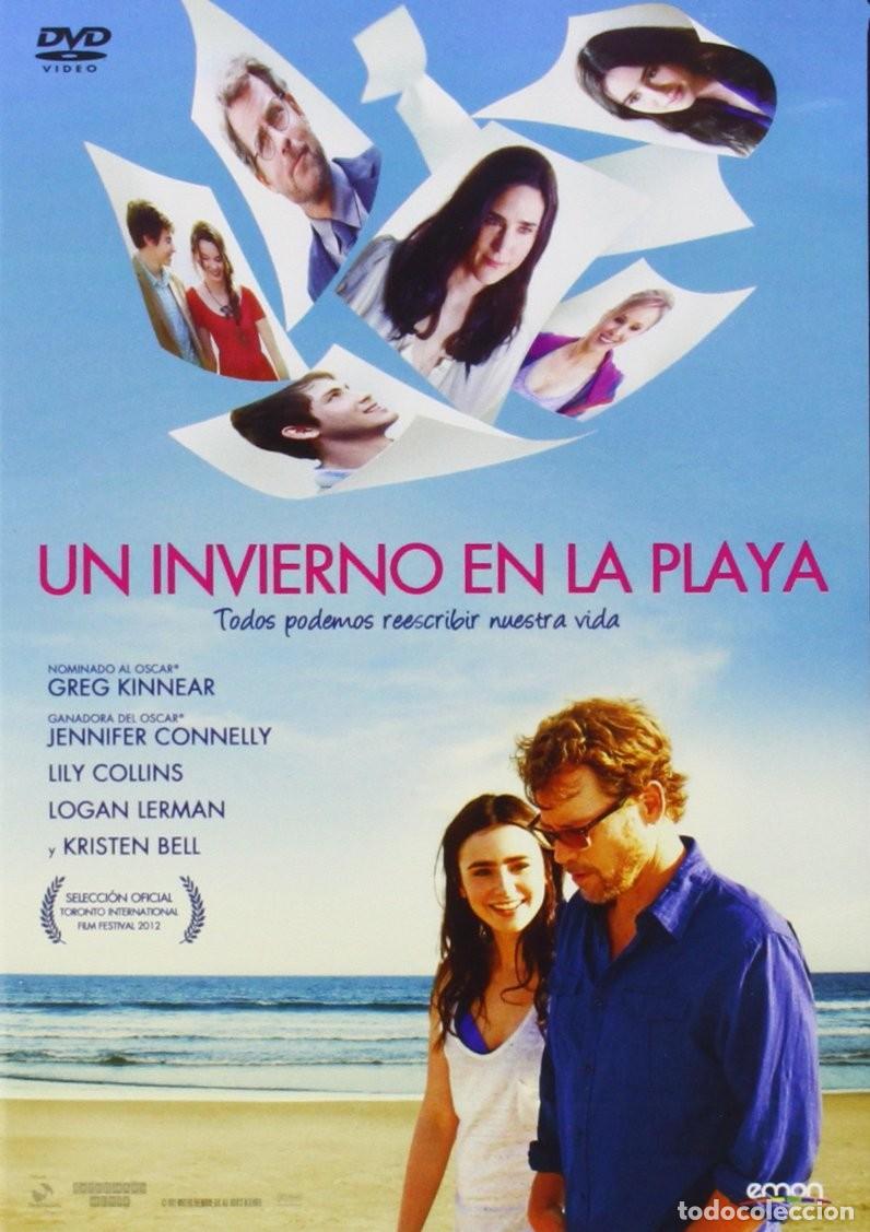Cinema: Un Invierno En La Playa DVD
