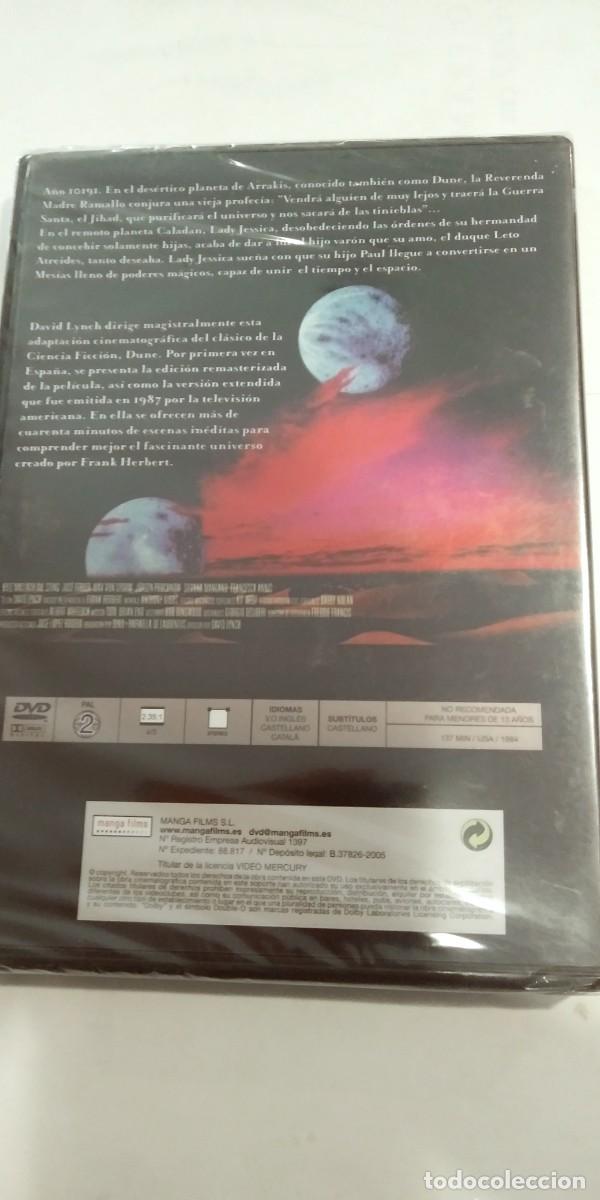 Cine: Dune David Lynch PRECINTADA - Foto 2