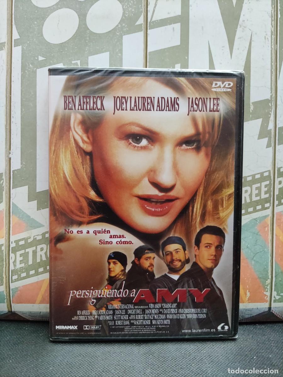 Cinema: DVD 319 &rdquo;Precintado&rdquo; Persiguiendo a Amy - Ben Affleck, Joey Lauren Adams