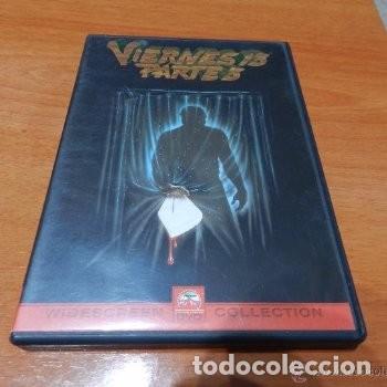 Cine: DVD VIERNES 13 PARTE 3 - Foto 1