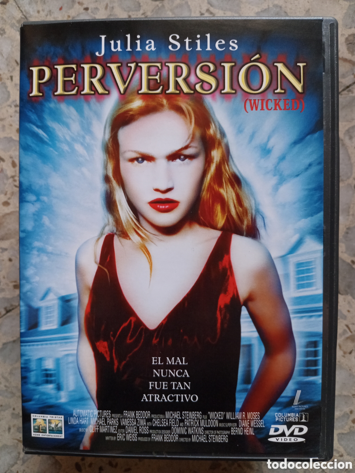 Cine: DVD PERVERSION JULIA STILES - Foto 1