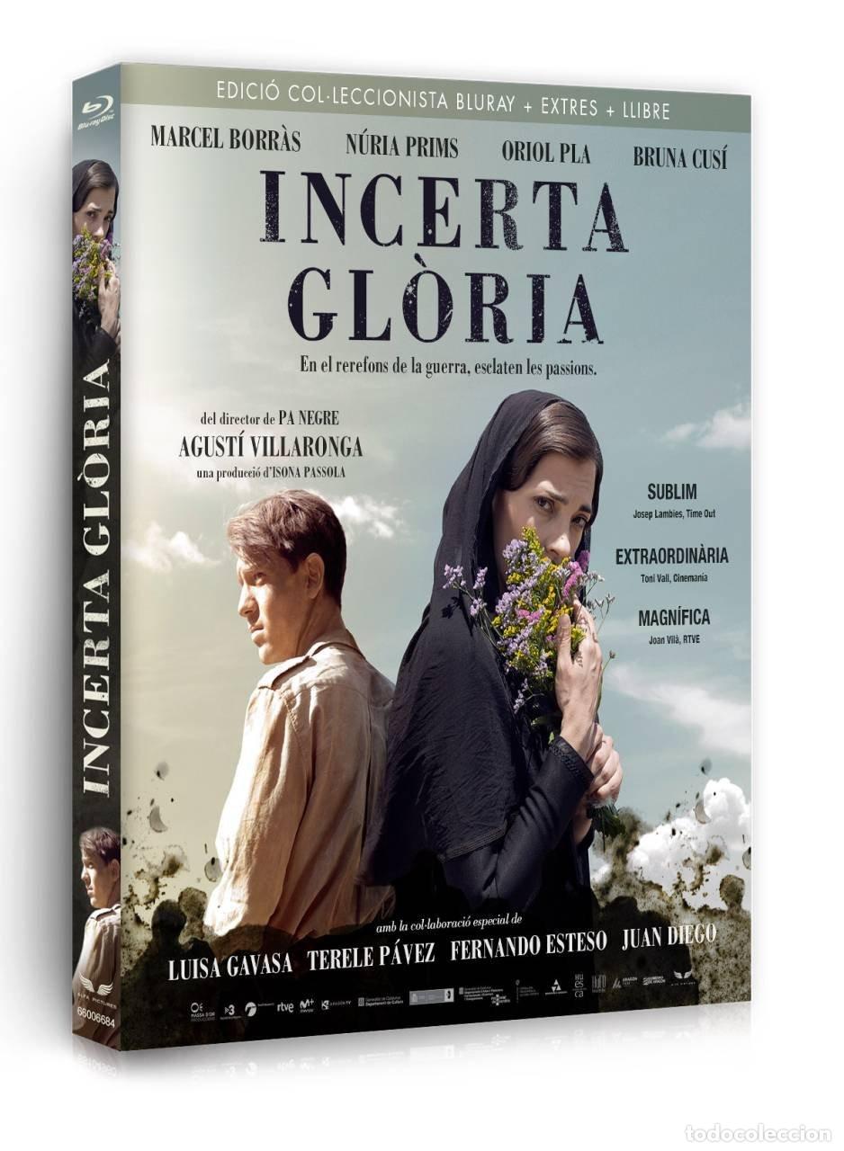 Kino: Incerta Gl&ograve;ria Blu-Ray Edici&oacute;n Coleccionistas [Blu-ray]