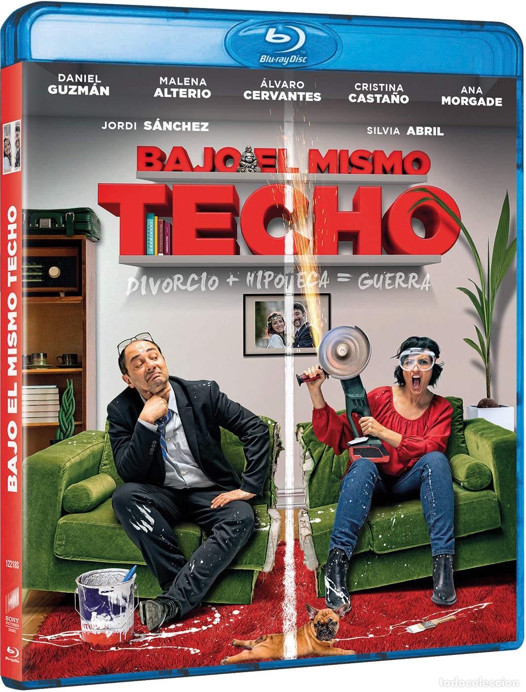 Kino: Bajo El Mismo Techo [Blu-ray]