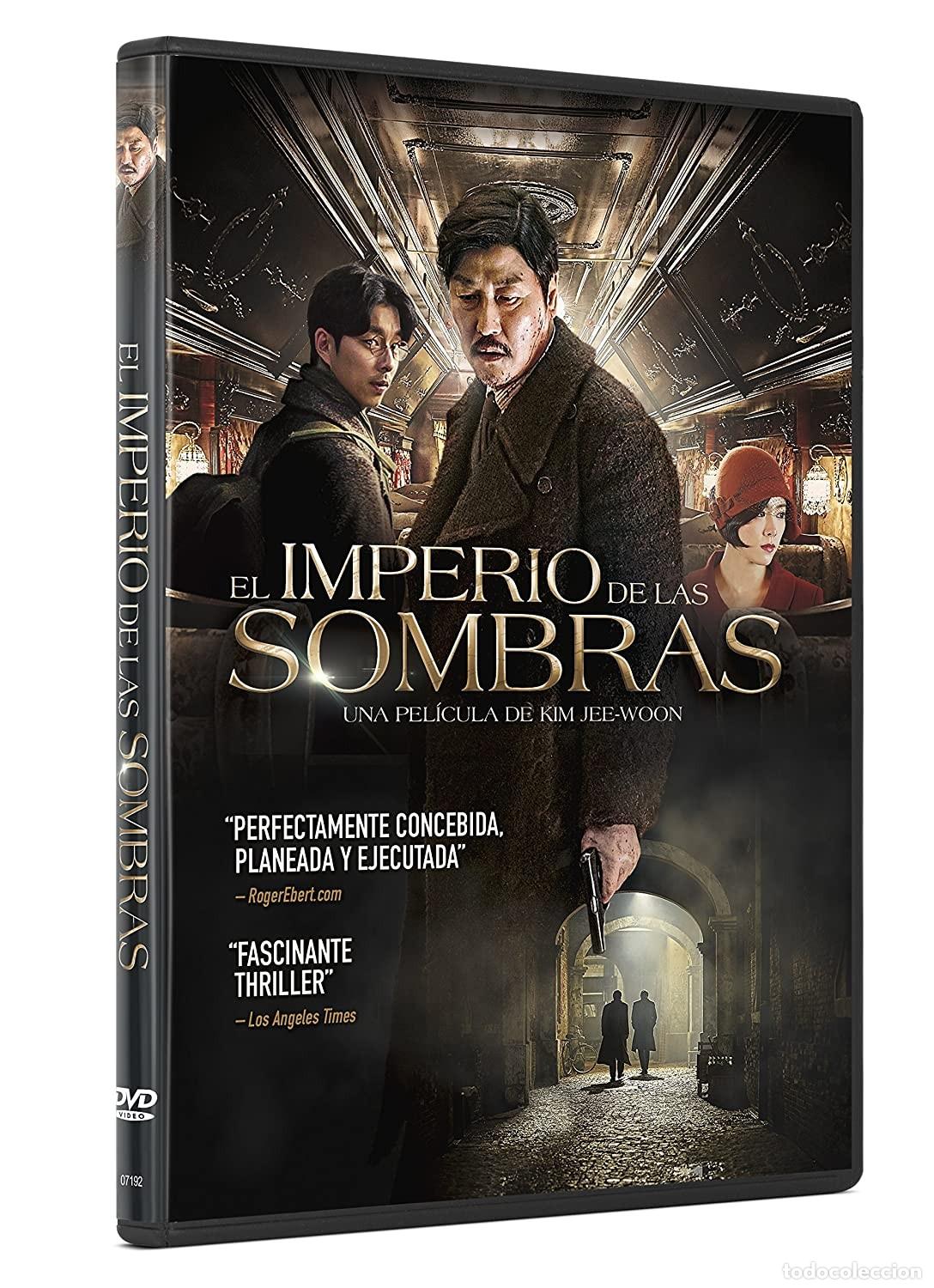 Cine: El Imperio De Las Sombras [DVD] - Foto 1