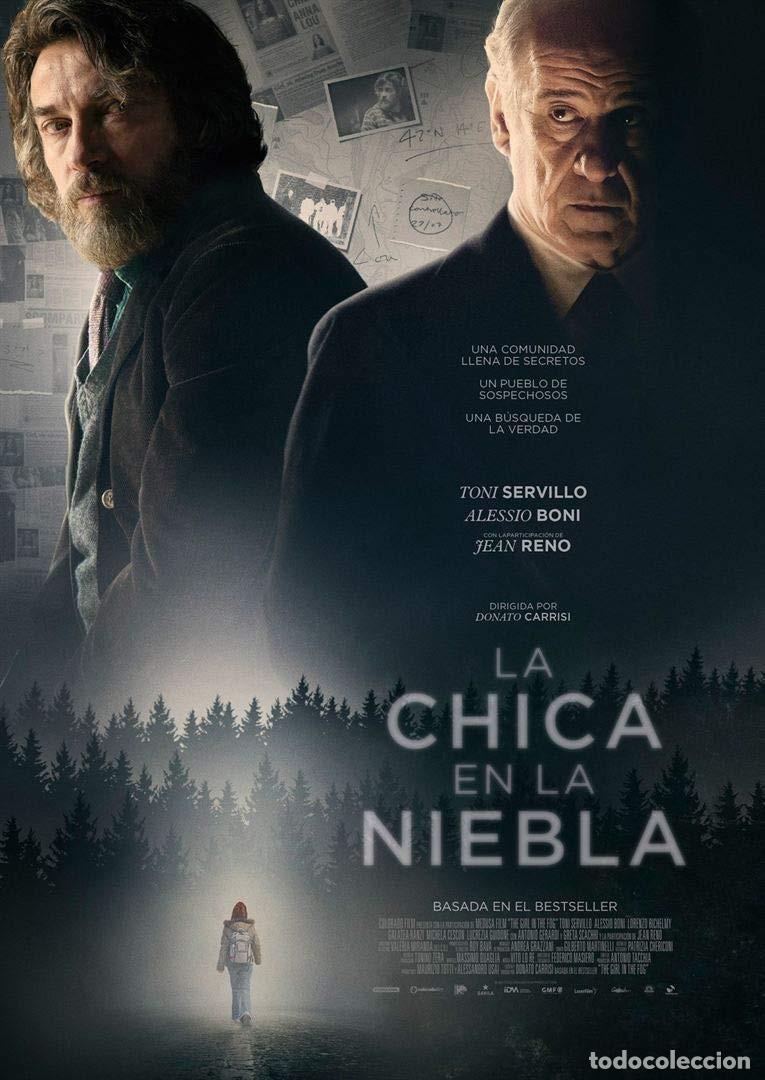 Cine: La Chica En La Niebla [DVD]
