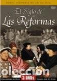 Cinema: El Siglo de las Reformas (Pack 3 DVD) [DVD]