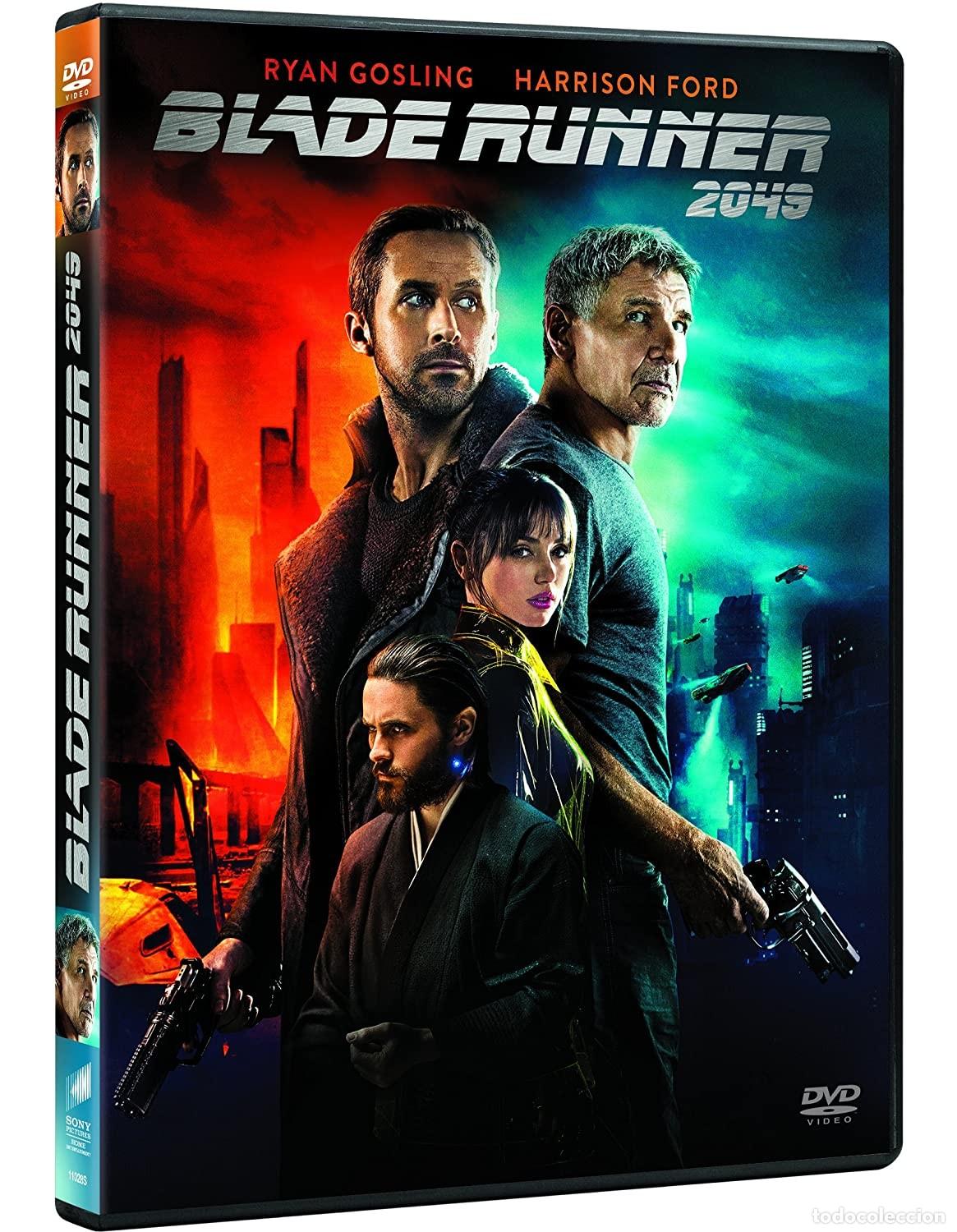Cine: Blade Runner 2049 [DVD] - Foto 1