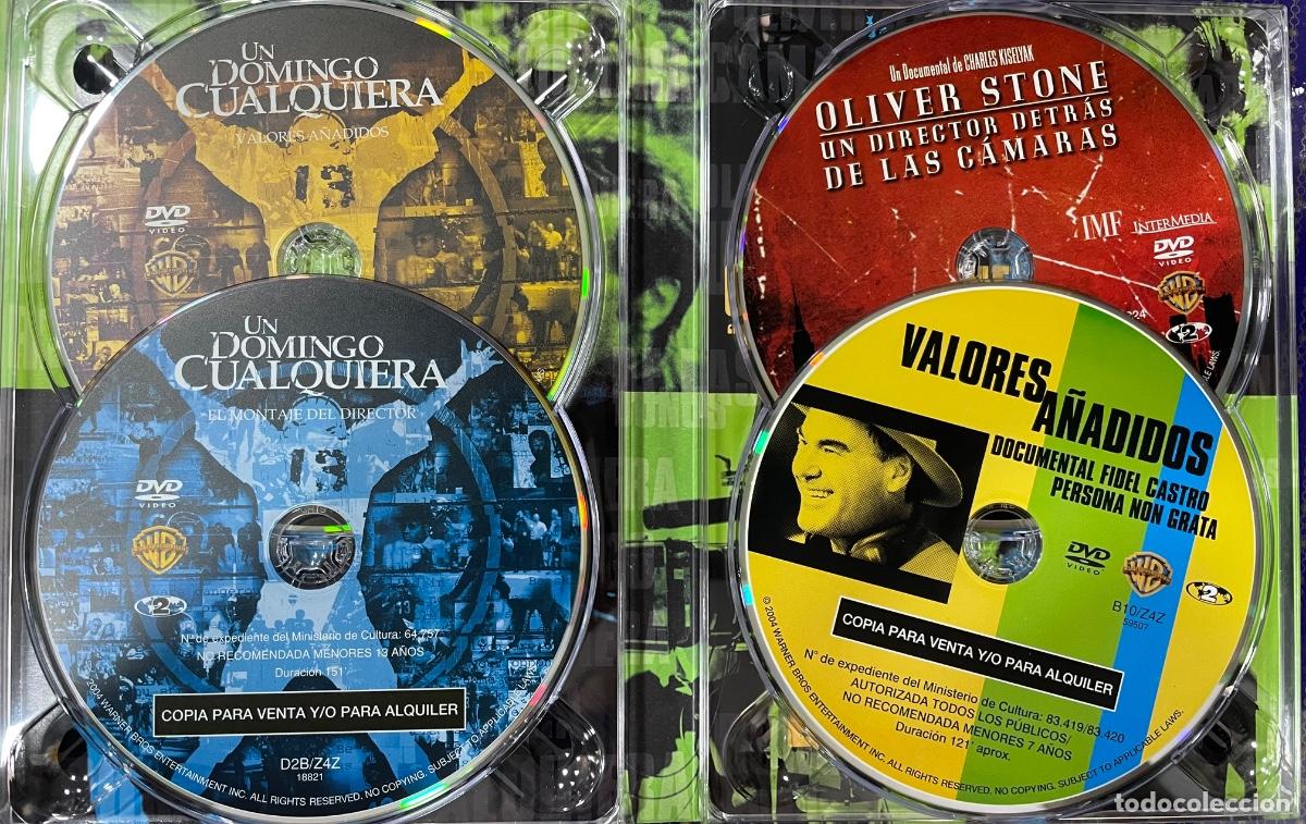 Cine: Colecci&oacute;n Oliver Stone - Foto 2
