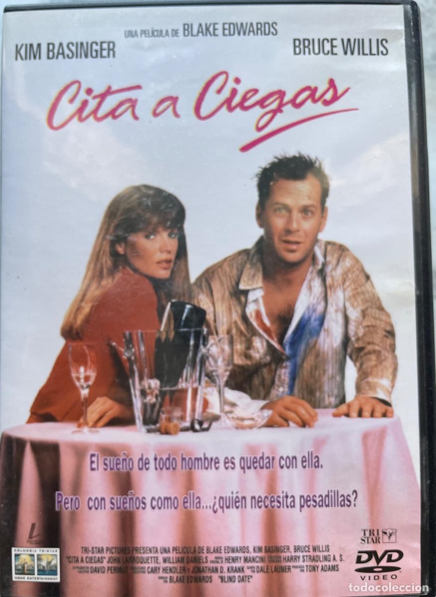 Cine: Cita a Ciegas (Bruce Willis) - Foto 1