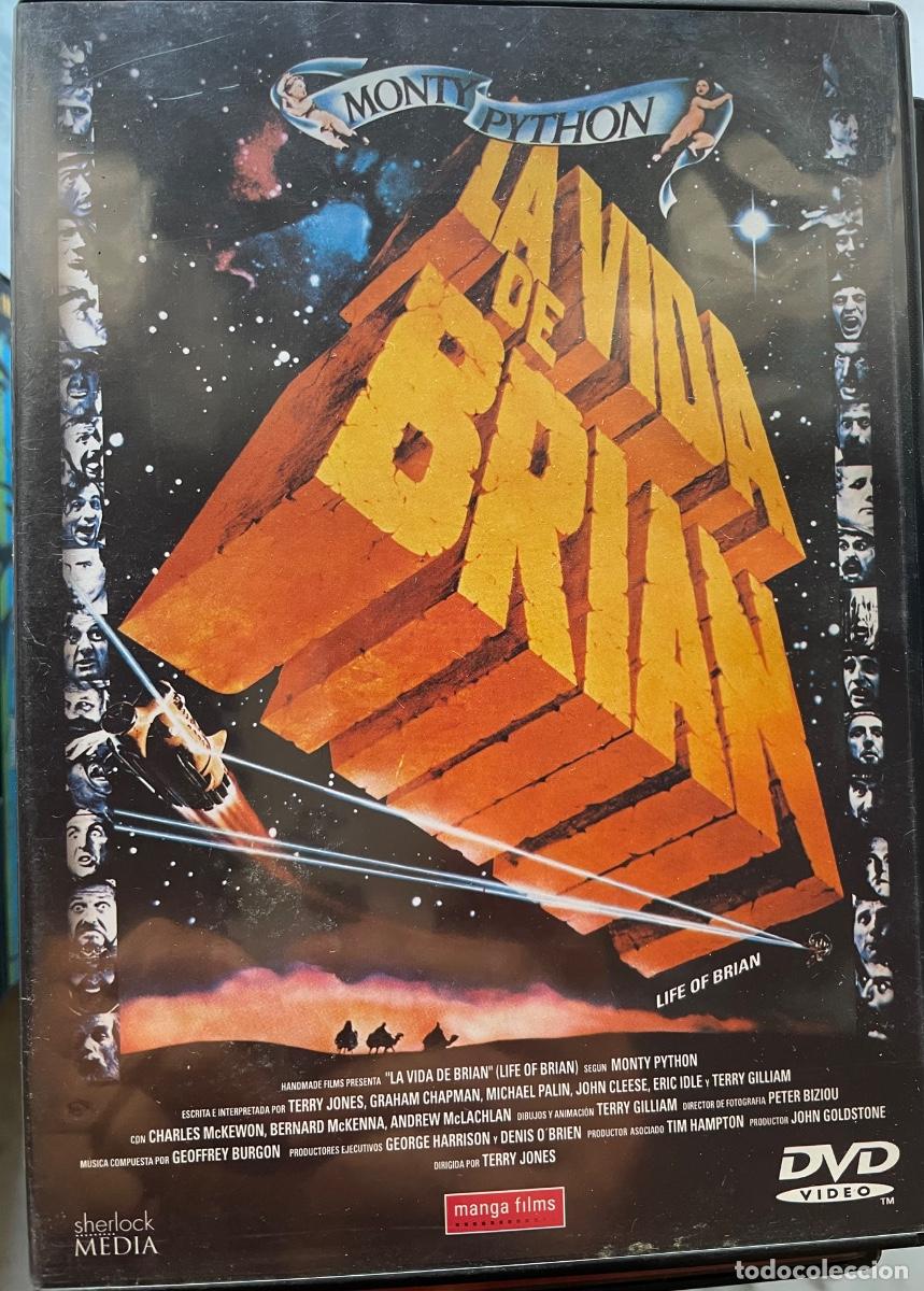 Cinema: La Vida de Brian (Monthy Pyton)