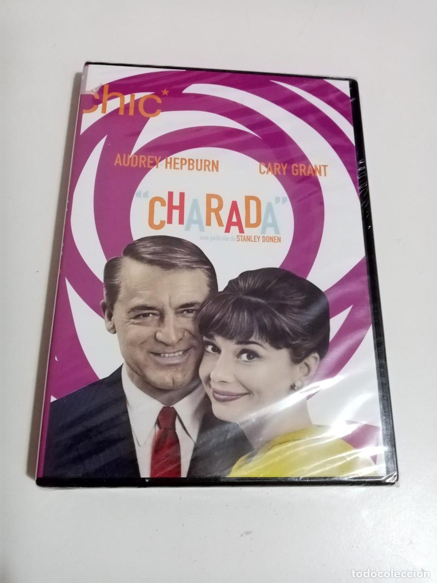 Cine: CHARADA. Stanley Donen - Foto 1