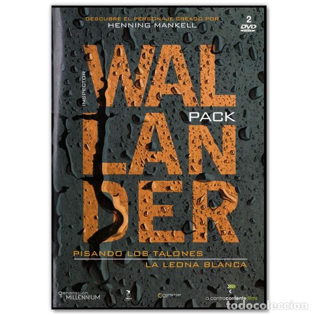 Cinema: WALLANDER Pack 2 DVD