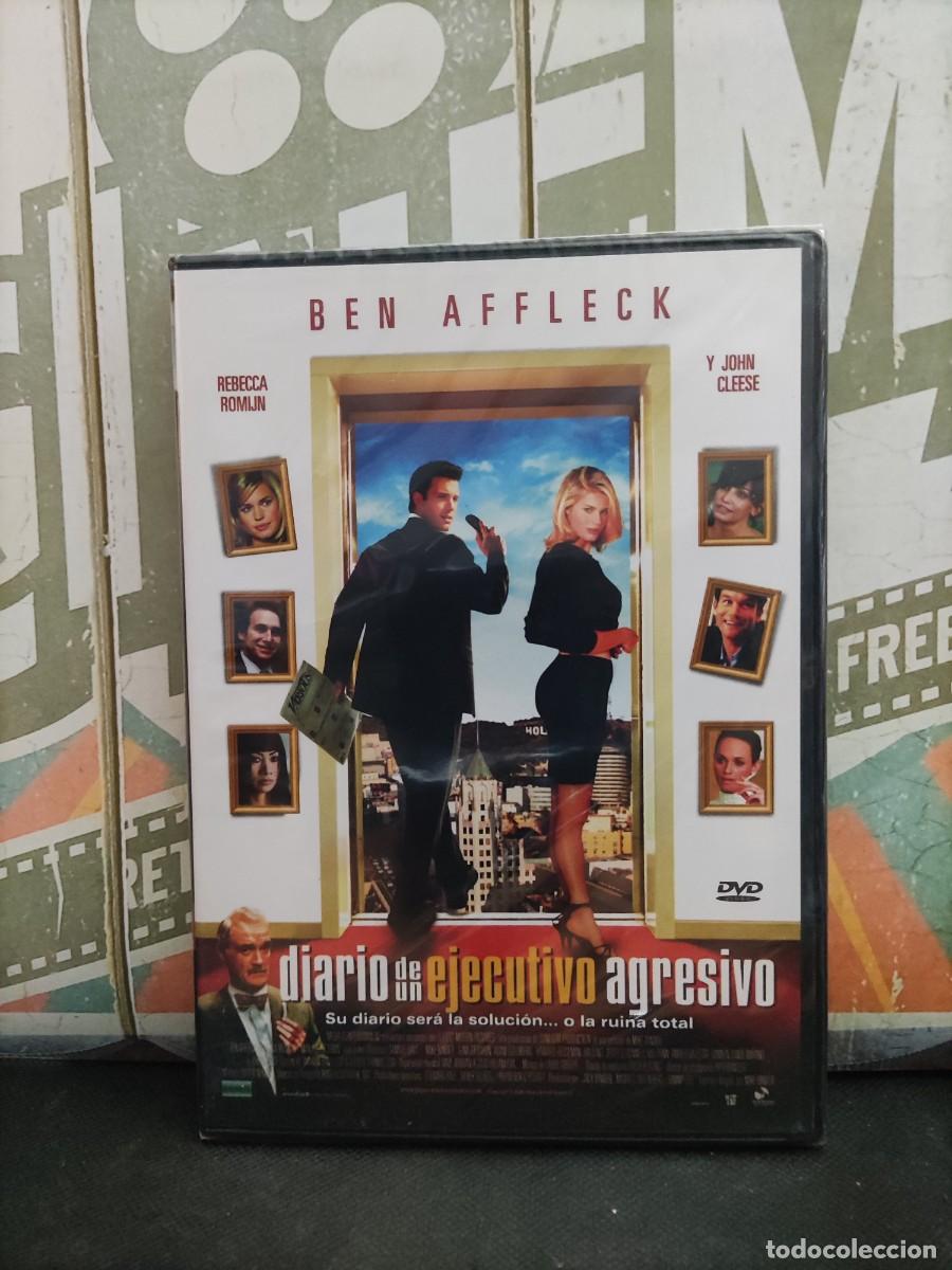 Kino: DVD 1070 &rdquo;Precintado&rdquo; Diario de un ejecutivo agresivo - Ben Affleck, Rebecca Romijn