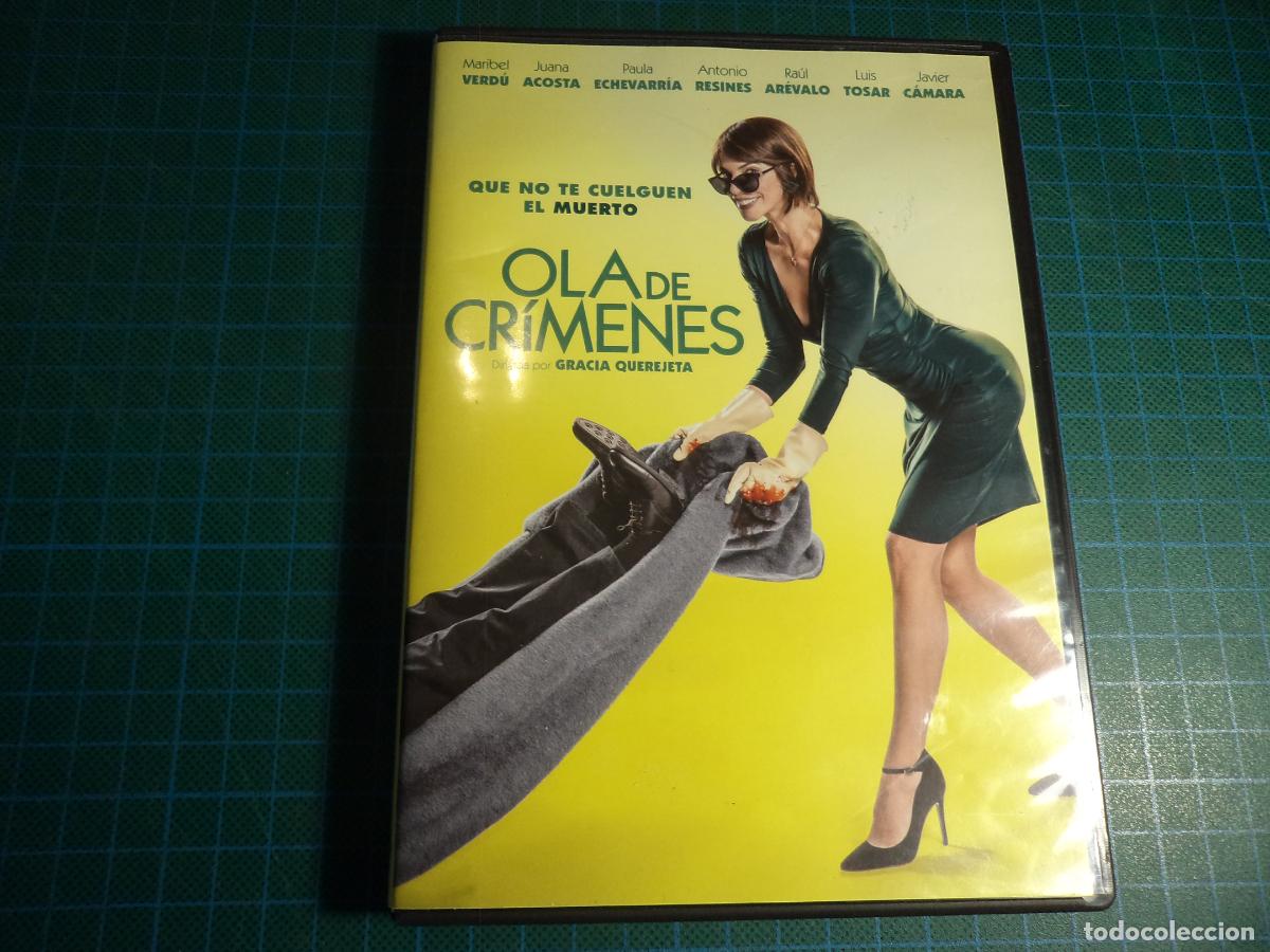 Kino: Ola de crinenes. (P-52)
