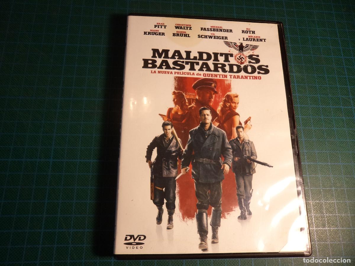 Kino: Malditos bastardos. (P-52)