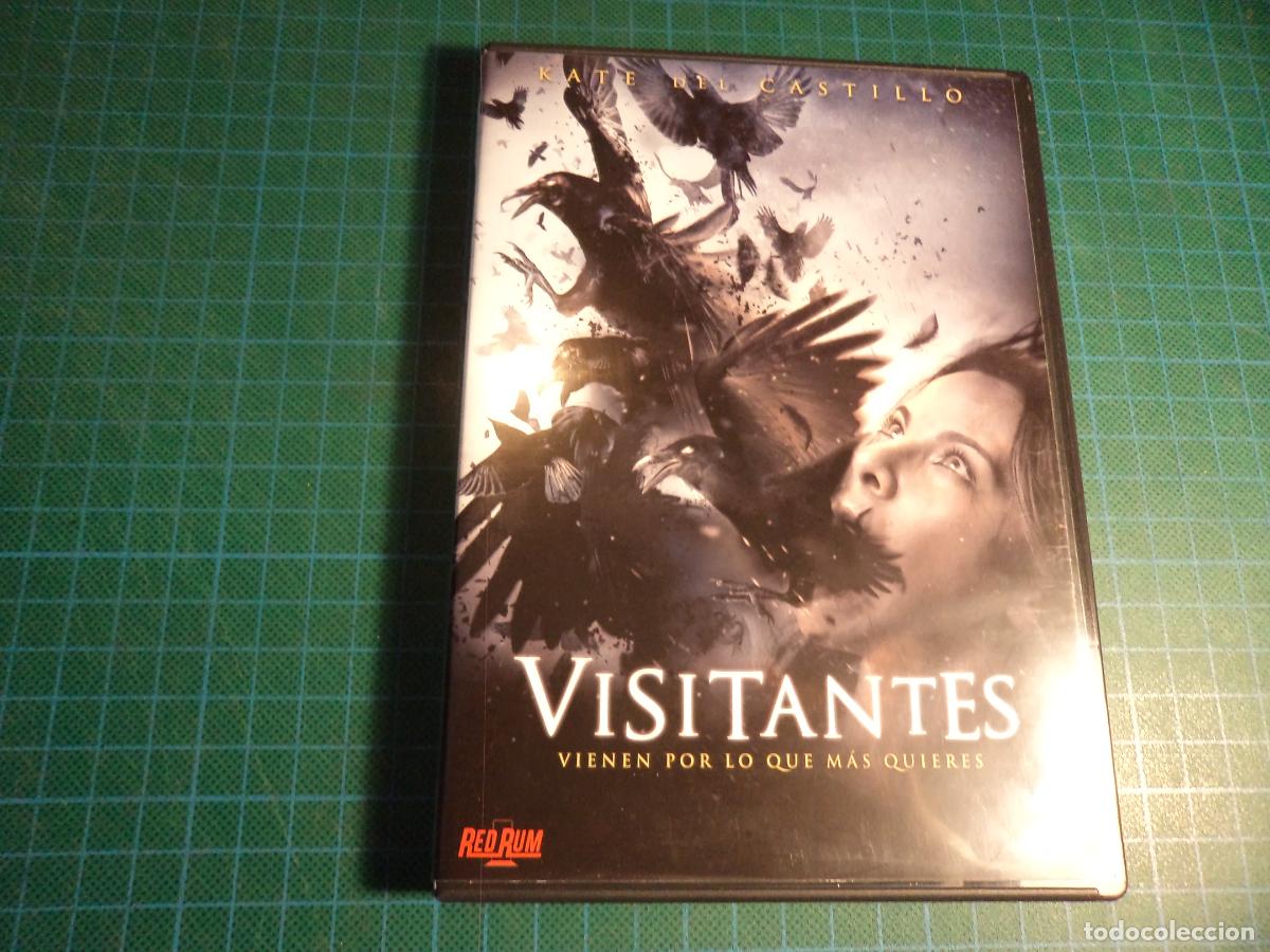 Kino: Visitantes. Kate del Castillo. (P-52)
