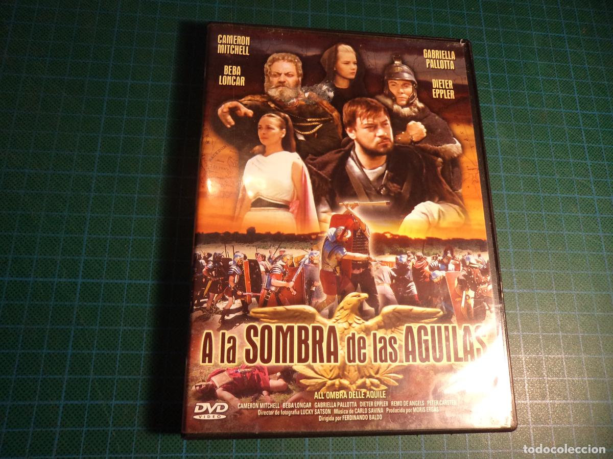 Kino: A la sombra de las aguilas. (P-52)