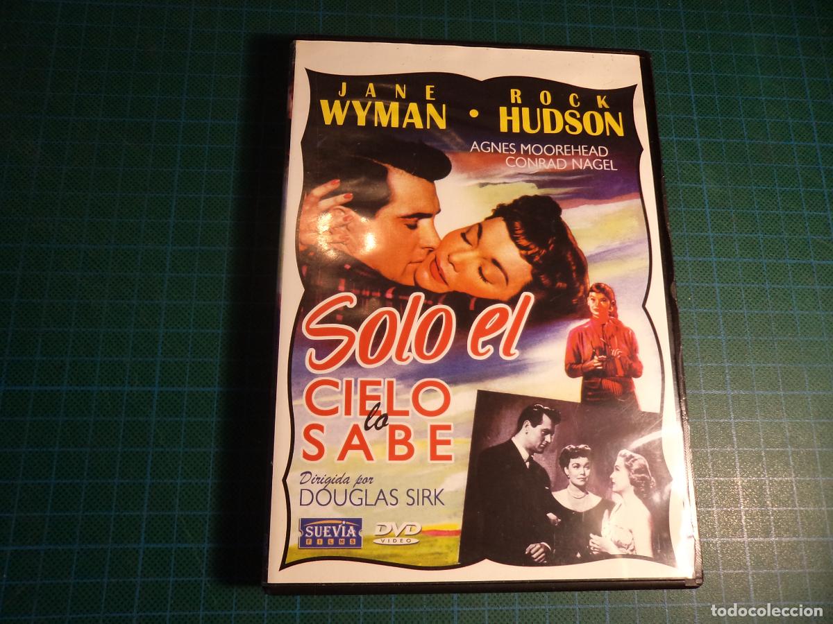 Kino: Solo el cielo lo sabe. (P-52).